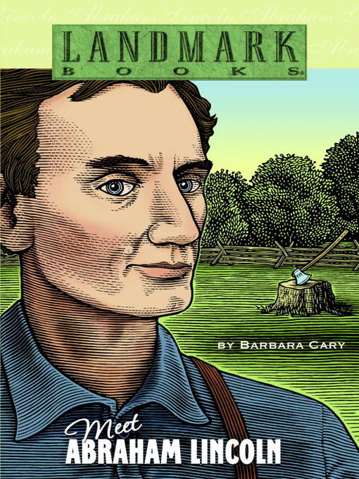 Title details for Meet Abraham Lincoln by Barbara Cary - Wait list